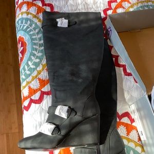Lane bryant boots
